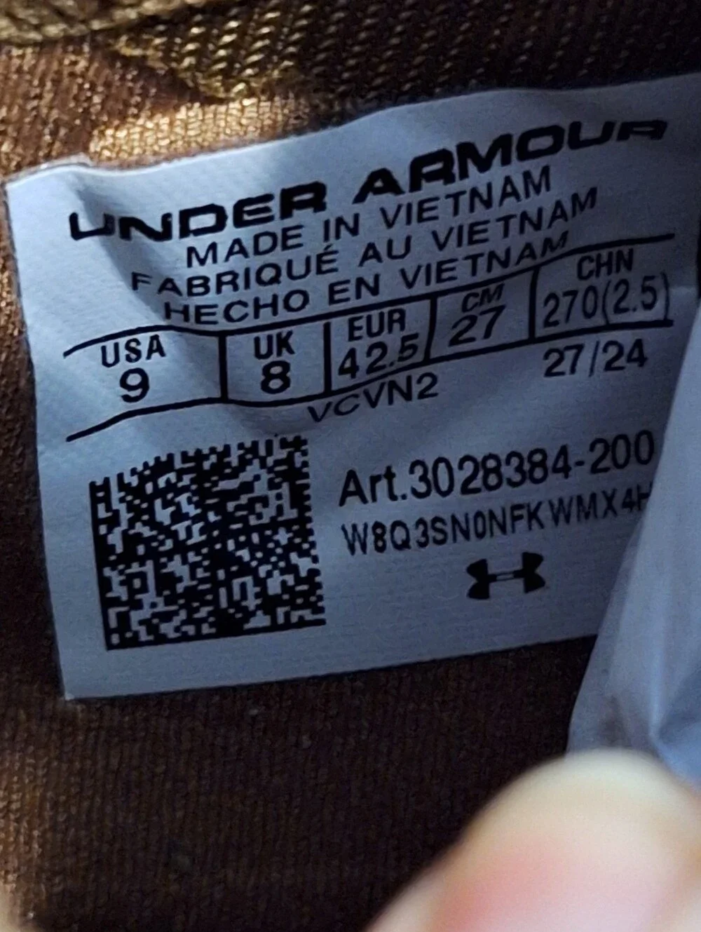 UNDER ARMOUR | Phantom 1 Modern